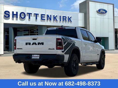 Used 2020 RAM 1500 Rebel w/ Rebel Level 2 Equipment Group image 7