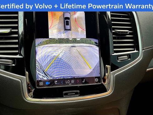 Used 2024 Volvo XC90 B6 Ultimate w/ Lounge Package image 29