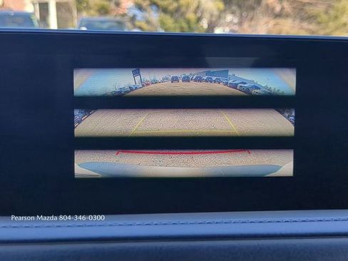 Used 2025 MAZDA CX-30 AWD 2.5 S w/ Preferred Package image 21