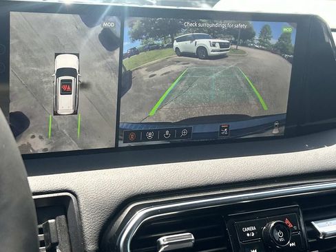 New 2026 Nissan Armada Platinum Reserve AWD/4WD image 37