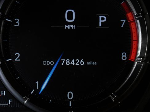 Used 2021 Lexus IS 350 F Sport w/ Accessory Package AWD/4WD image 11