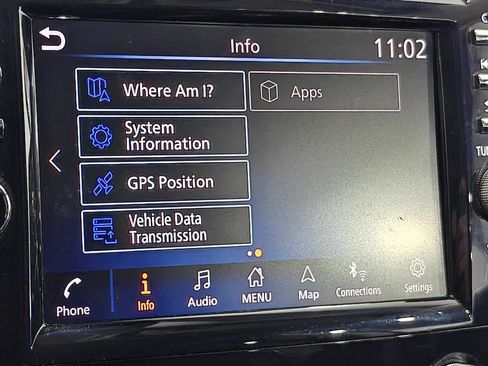 Used 2022 Nissan Murano SL AWD/4WD image 42