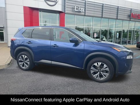Certified 2023 Nissan Rogue SV AWD/4WD image 15