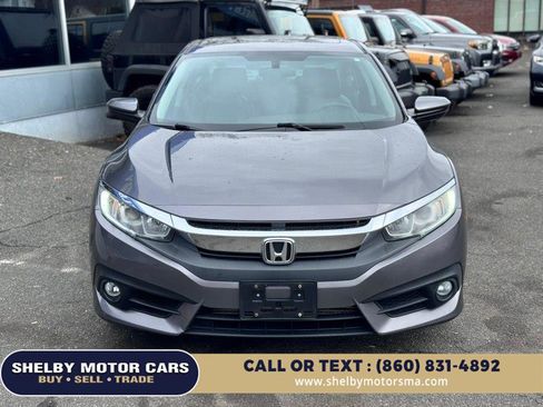 Used 2016 Honda Civic EX-T image 2
