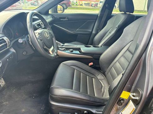 Used 2014 Lexus IS 350 w/ F Sport Package image 3