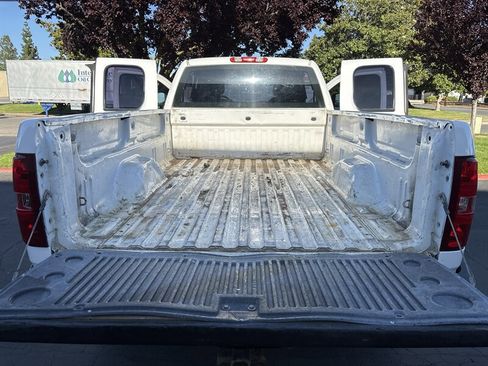 Used 2011 Chevrolet Silverado 3500 W/T AWD/4WD image 29