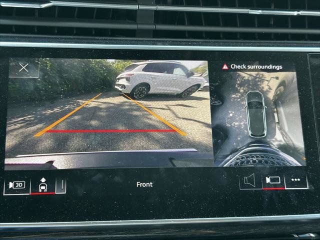 Used 2023 Audi Q7 3.0T Premium w/ Convenience Package AWD/4WD image 31