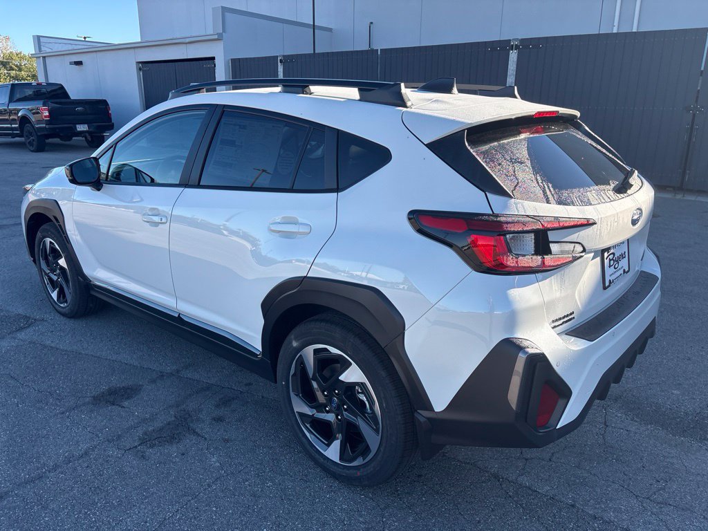 New 2026 Subaru Crosstrek 2.5i Limited AWD/4WD image 5