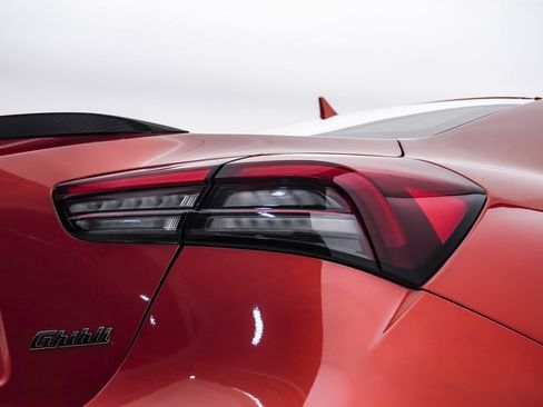 Certified 2022 Maserati Ghibli Modena Q4 image 13