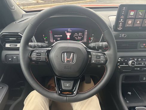 New 2026 Honda Passport TrailSport Elite image 13
