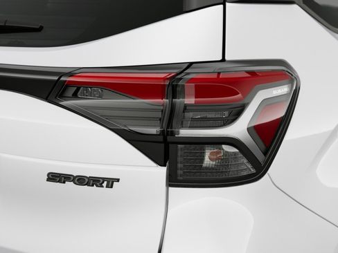 New 2026 Subaru Forester Sport AWD/4WD image 11