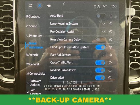 New 2025 Ford Ranger XLT w/ Equipment Group 301A High image 26