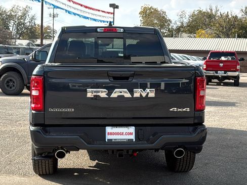New 2026 RAM 1500 Laramie w/ Laramie Southwest Edition image 5