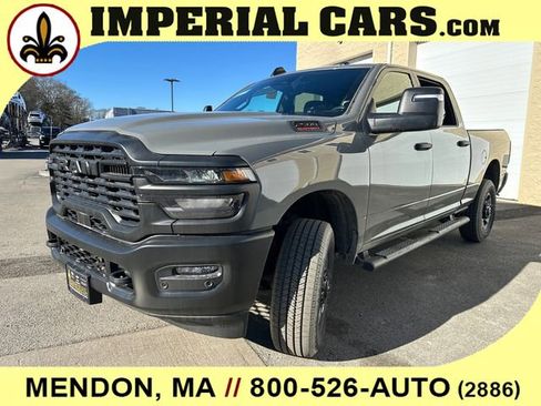 New 2026 RAM 2500 Tradesman image 5