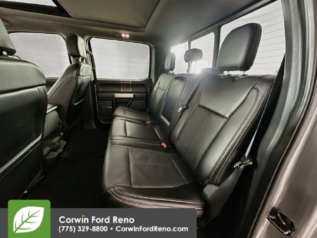 Used 2020 Ford F350 Lariat w/ Lariat Ultimate Package AWD/4WD image 29