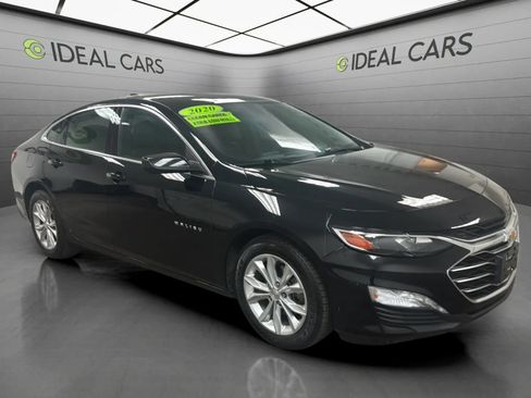 Used 2020 Chevrolet Malibu LT FWD image 3