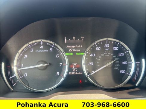 Used 2018 Acura MDX SH-AWD w/ Technology Package image 8