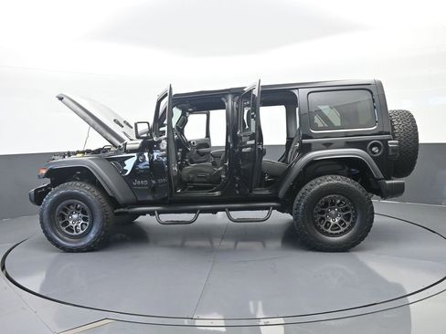 Used 2022 Jeep Wrangler Unlimited Sport w/ Xtreme Recon 35" Tire Package AWD/4WD image 74