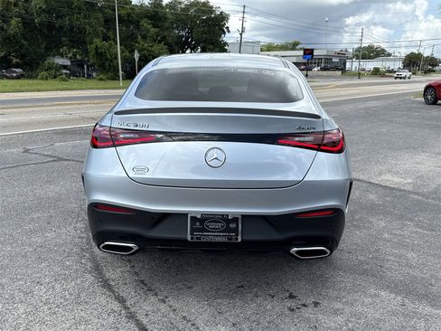 Used 2025 Mercedes-Benz GLC 300 GLC 300 Coupe image 4