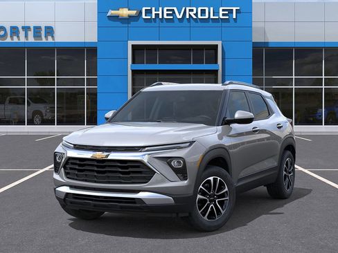 New 2026 Chevrolet TrailBlazer LT w/ LT Cold Weather Package image 6