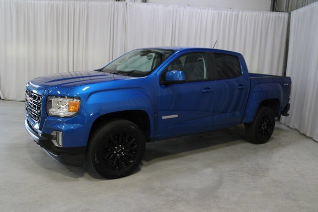 Used 2022 GMC Canyon Elevation w/ Elevation Premium Package AWD/4WD image 28