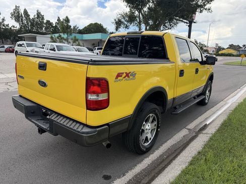 Used 2004 Ford F150 XLT AWD/4WD image 4