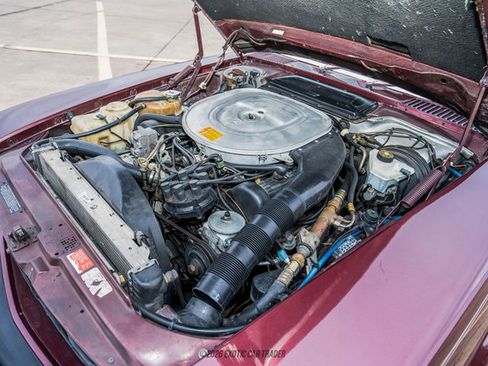 Used 1988 Mercedes-Benz 560 SL image 23