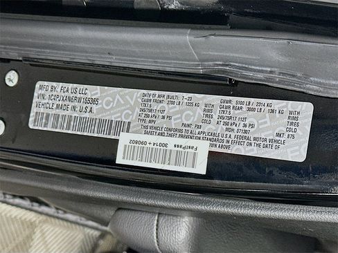 Used 2024 Jeep Wrangler Sport S image 36