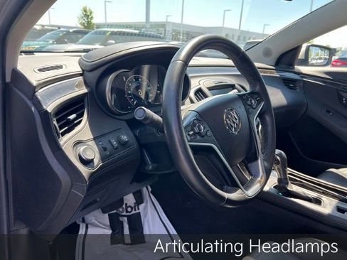 Used 2015 Buick LaCrosse Leather w/ Driver Confidence Package #1 FWD image 9