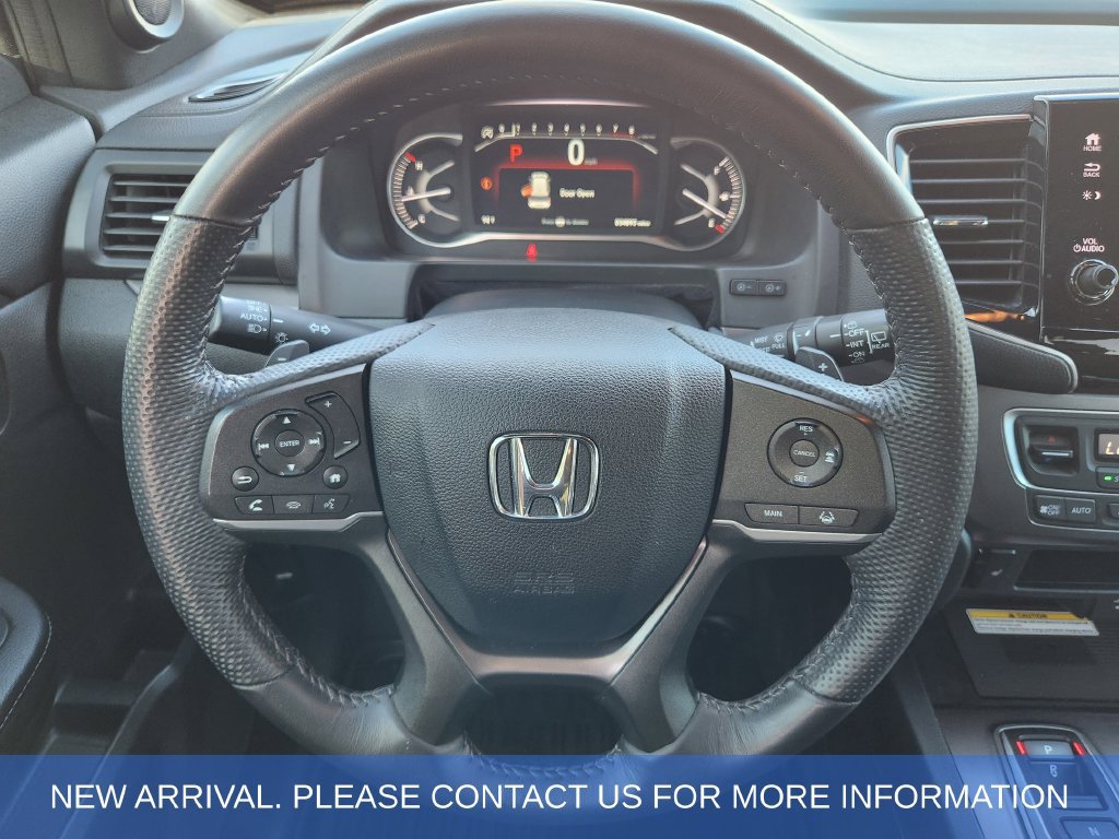 Used 2023 Honda Passport EX-L image 19