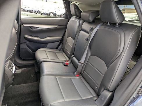 Used 2021 INFINITI QX50 Luxe FWD image 31