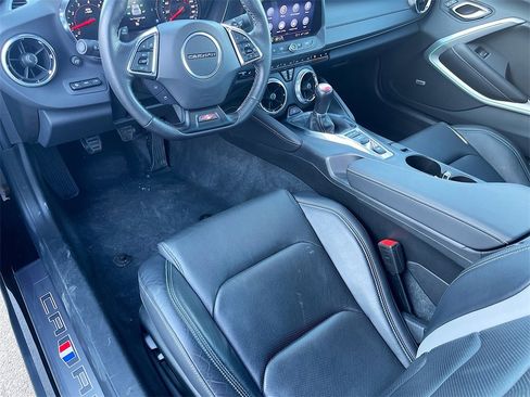 Used 2023 Chevrolet Camaro SS image 22