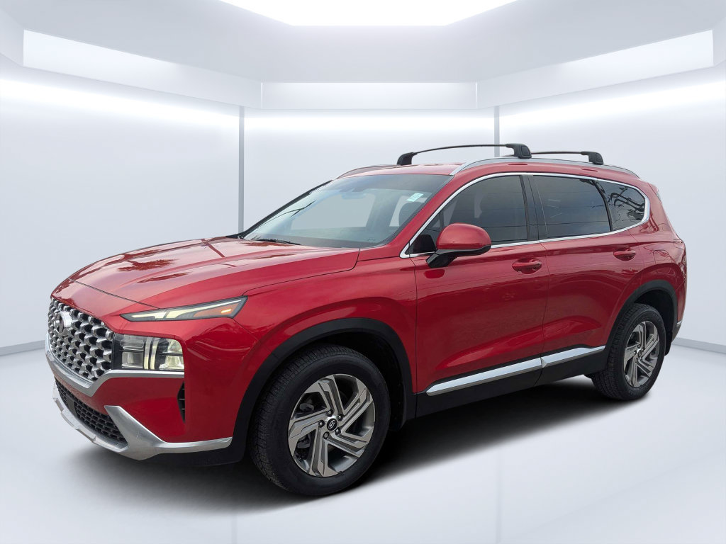 Used 2021 Hyundai Santa Fe SEL FWD image 9