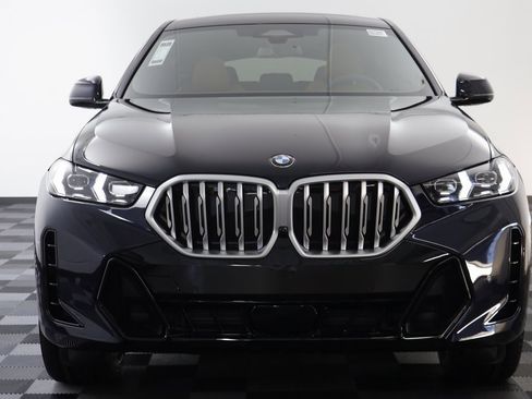 New 2026 BMW X6 xDrive40i image 21