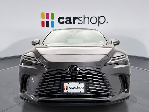 Used 2023 Lexus RX 350 Premium w/ Accessory Package (Z1) image 8