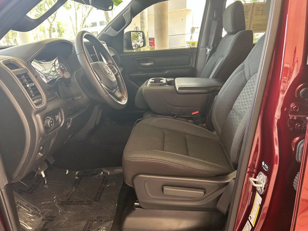 Used 2025 RAM 1500 Tradesman AWD/4WD image 6