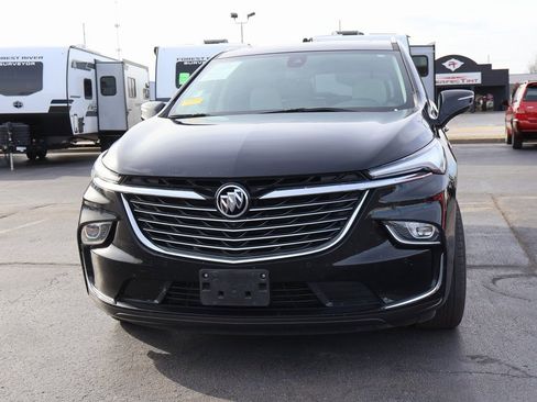 Used 2022 Buick Enclave Essence w/ Experience Buick Package image 9