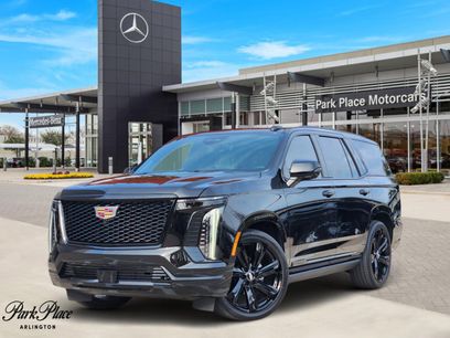 Used 2025 Cadillac Escalade Sport Platinum