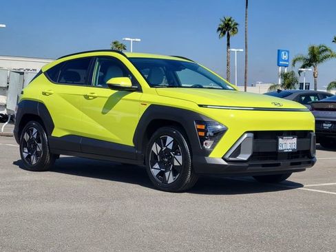Used 2024 Hyundai Kona SEL FWD image 36