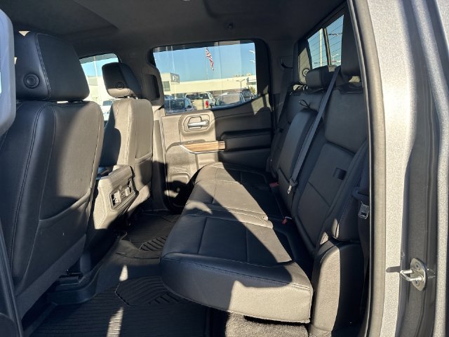 Certified 2022 Chevrolet Silverado 1500 RST AWD/4WD image 17