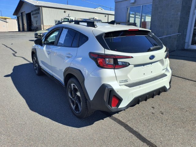 Certified 2024 Subaru Crosstrek 2.5i Limited AWD/4WD image 2