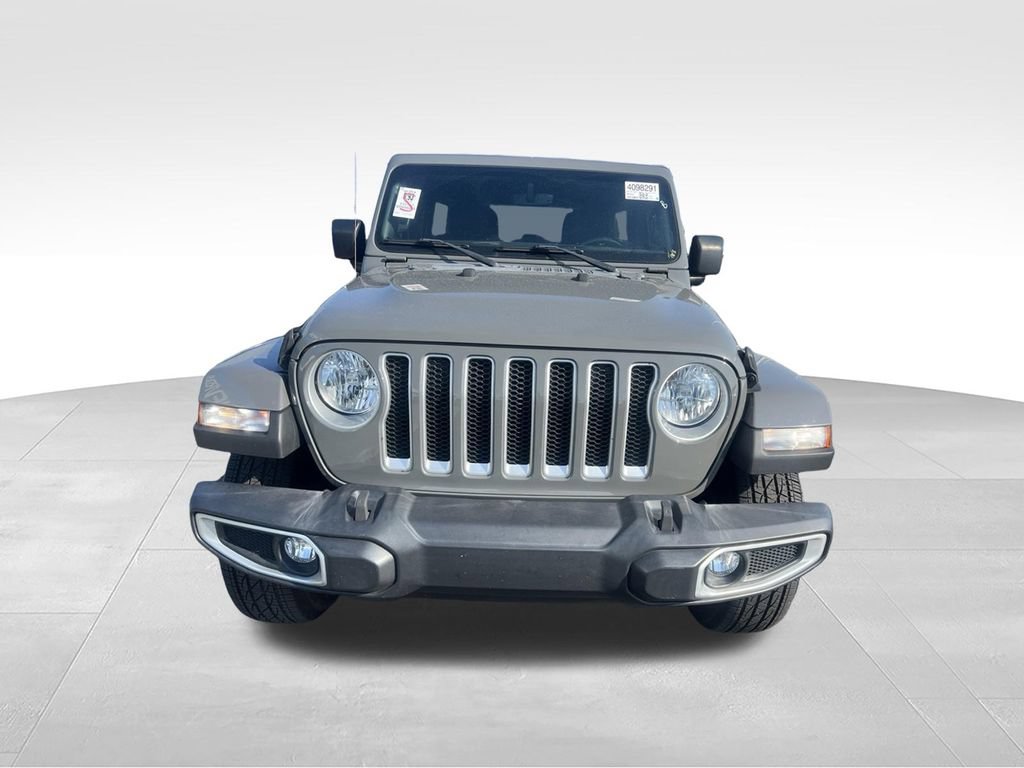 Used 2022 Jeep Wrangler Unlimited Sahara AWD/4WD image 18