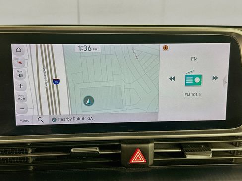 Used 2023 Hyundai Ioniq 6 SE w/ Cargo Package RWD image 22