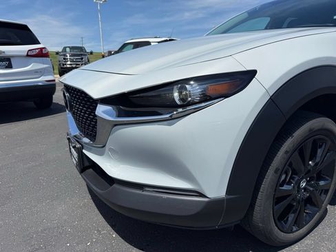 Used 2024 MAZDA CX-30 AWD 2.5 S w/ Select Sport Pkg image 33