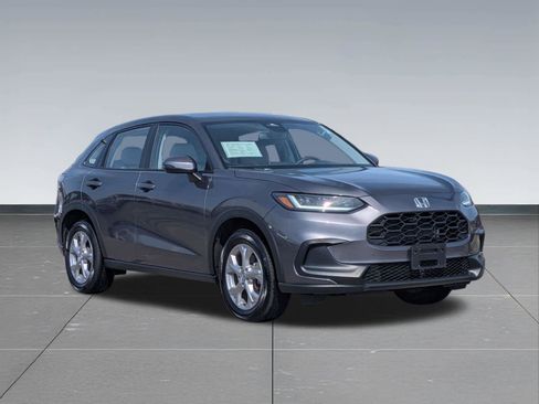 Certified 2024 Honda HR-V LX image 9