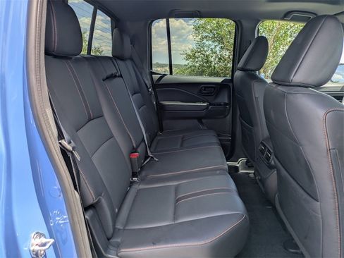 Used 2025 Honda Ridgeline TrailSport image 26