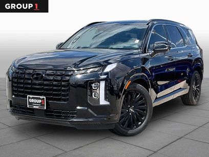 Used 2025 Hyundai Palisade Calligraphy