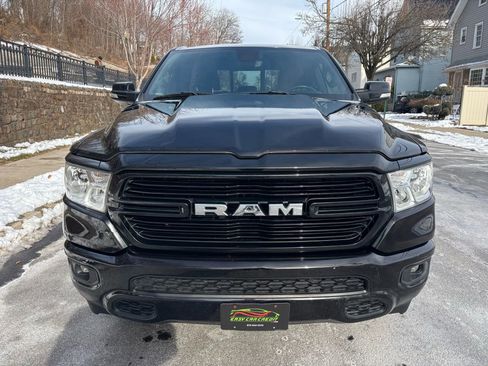 Used 2020 RAM 1500 Big Horn image 12