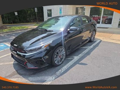 Used 2022 Kia Forte GT