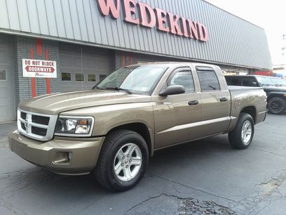 Used 2010 Dodge Dakota Big Horn w/ Convenience Group